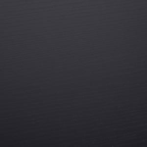 Scrivania Moderna Porta PC e Ripiano Tastiera Estraibile 80x45x75 cm Nero