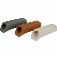 Gocciolatoio in marmores chiuso cm 23x8 grigio b07kb9jfbg