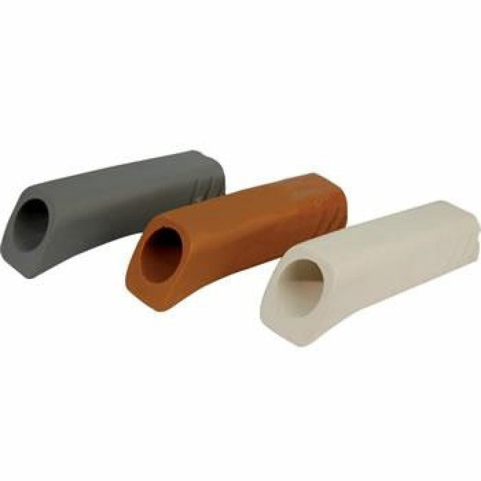 Gocciolatoio in marmores chiuso cm 23x8 grigio b07kb9jfbg