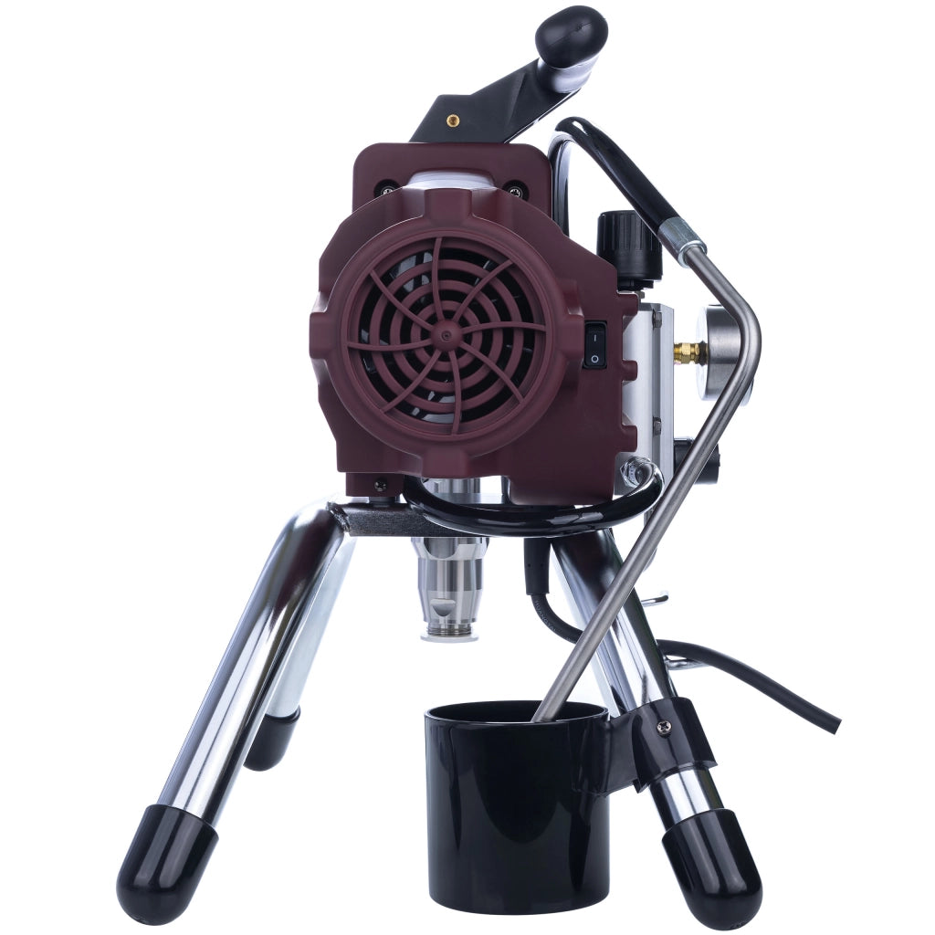 Agitatore di Vernice Zenthril Surge Eco – 1800W, 20Mpa, 2L/min | Tecnologia EasyPerformance