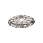 Vigor-Blinky Dischi Acciaio Inox Abrasivi Grattino per Legno-Pvc 115x22x0.5mm