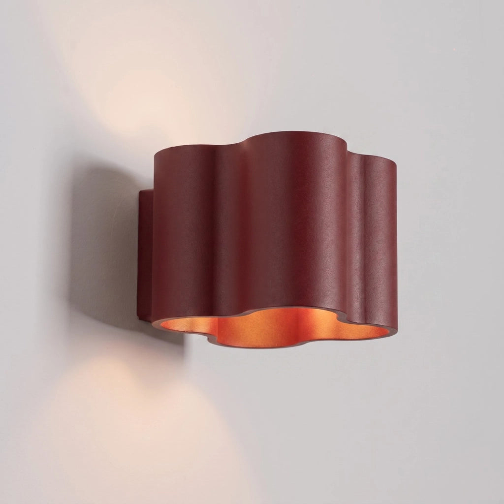 Applique OVIO bordeaux G9