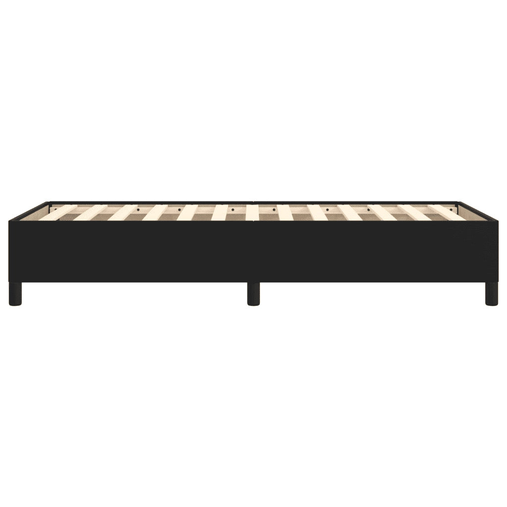 Giroletto Nero 100x200 cm in Similpelle cod mxl 41807