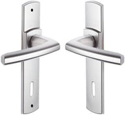 Set Scult Chiave L BEZAULT interasse 165 mm cromo velluto - 204396
