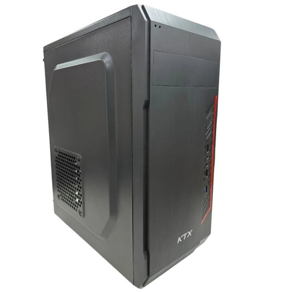 CASE TX-951 MATX ALIMENTATORE 550W - USB 3.0 - NERO
