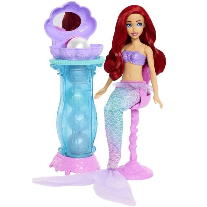 ARIEL SEGRETI DELLA SCATOLA DI PERLE