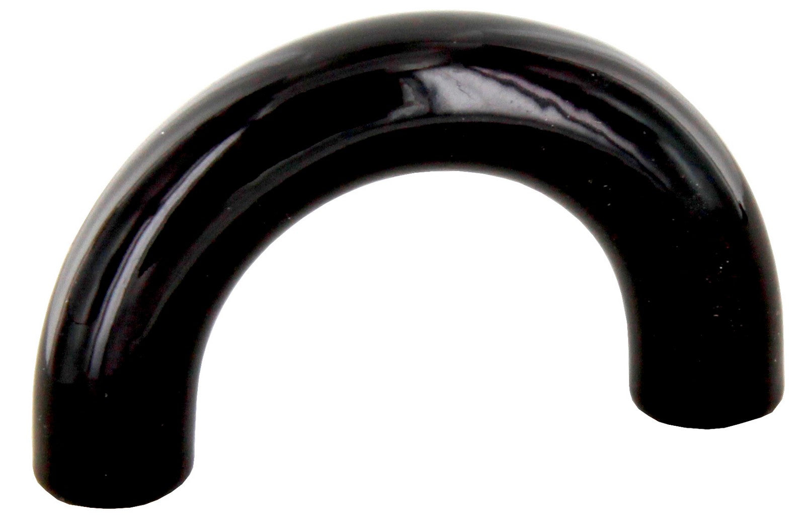 maniglia art.1121 nero lucido mis.32 cod:ferx.90582