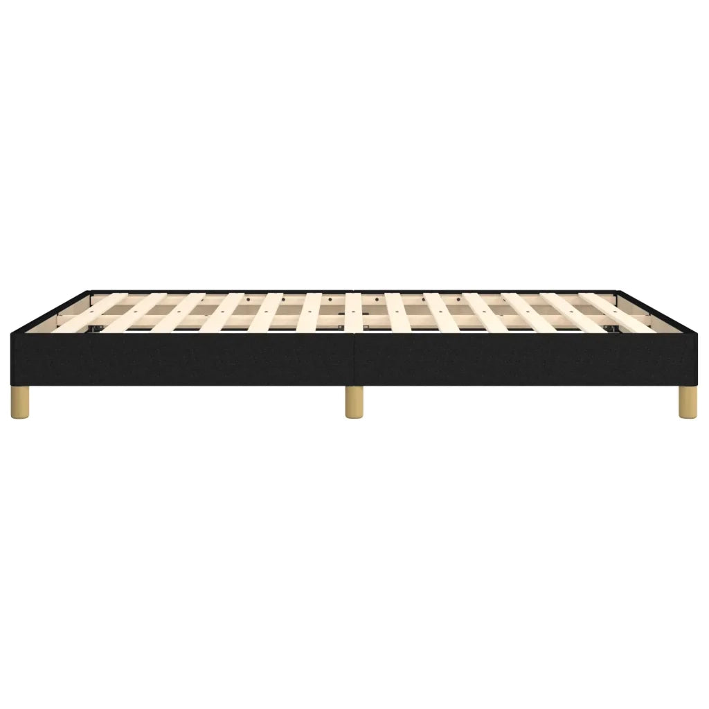Giroletto Nero 160x200 cm in Tessuto cod mxl 73290