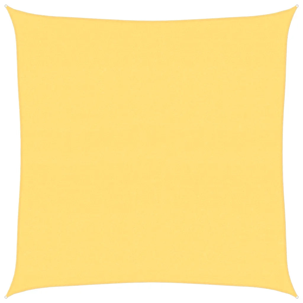 Vela Parasole 160 g/mÂ² Beige 5x5 m in HDPE cod mxl 23267
