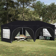 Tenda per feste a pop-up Antracite 575 x 288 x 245 cm 42019902