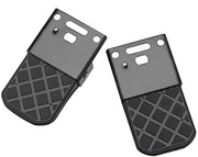 Sostegni di Rollbar Inclinabili - Sostegni di Rollbar in Metallo - Sostegni di Rollbar per ATV - Sostegni di Rollbar per Veicoli da Terreno - Sostegni di Rollbar Posteriori - Sostegni per Passaggiere Anteriori - Sostegni per Passaggiere