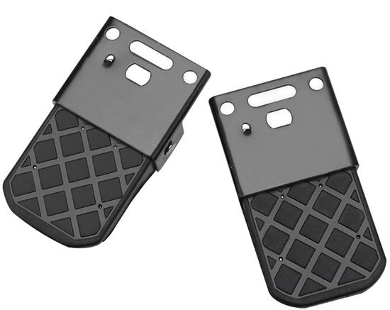Sostegni di Rollbar Inclinabili - Sostegni di Rollbar in Metallo - Sostegni di Rollbar per ATV - Sostegni di Rollbar per Veicoli da Terreno - Sostegni di Rollbar Posteriori - Sostegni per Passaggiere Anteriori - Sostegni per Passaggiere
