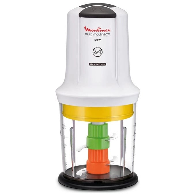 Moulinex AT7231 Tritatutto La Moulinette Multi 6 in 1