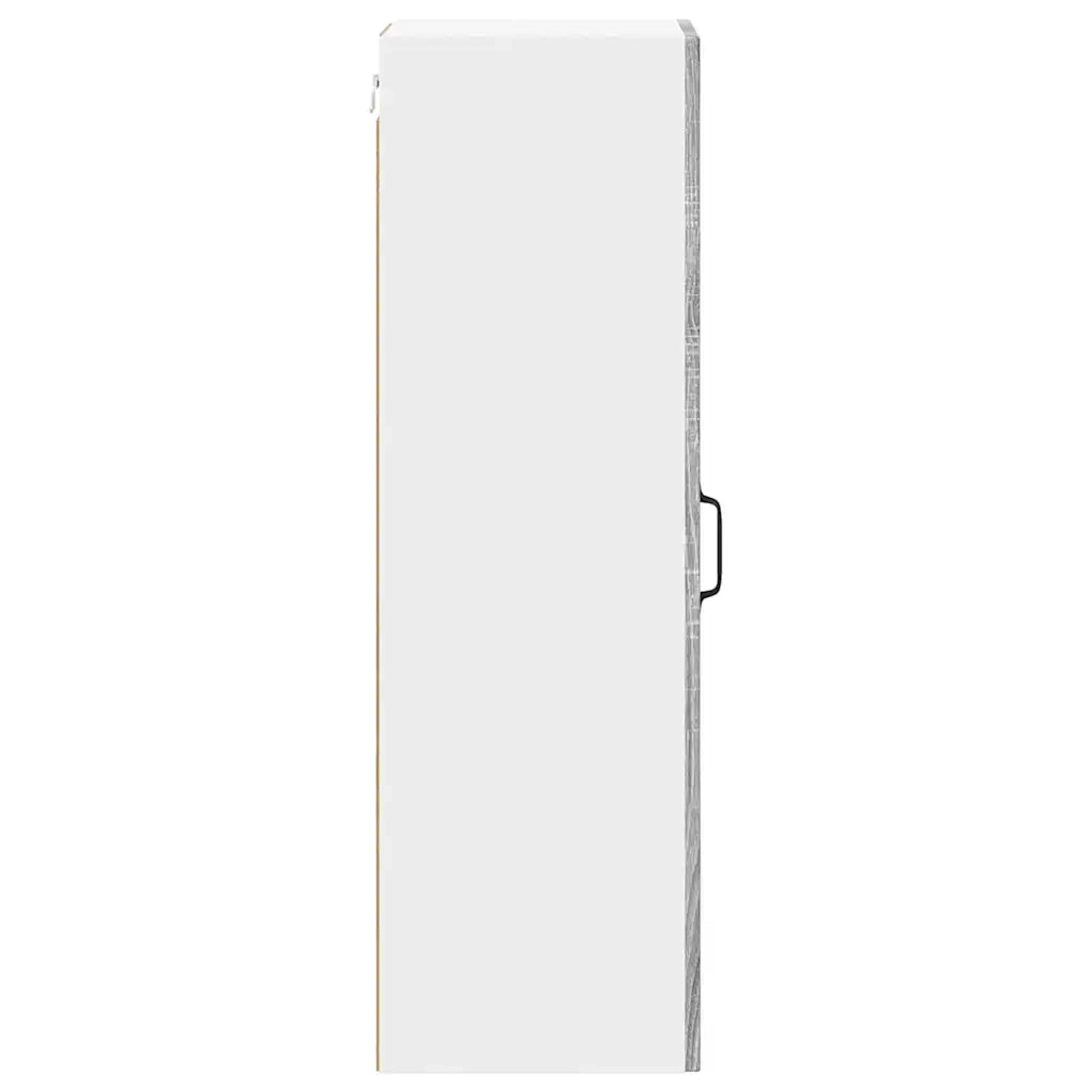 Pannello lavastoviglie Kalmar Grigio Sonoma 30 x 31 x 100 cm 884760