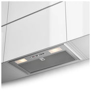 FABER S.p.A. Inka Smart HC X A70 Integrato Acciaio inox 390 m³/h B