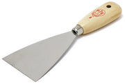 12pz spatola per stucco art. 501 mm. 40 cod:ferx.vit5609