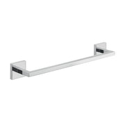 Portasalviette 35 cm in ottone, alluminio e Cromall A021-30 Gedy serie ELBA Cromato