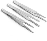 Pulitore di Connessione Metallica per Auto - Elettrodo di Connessione - Facile da Usare - 3 Pezzi - Kit di Riparazione Hardware - Adatto per Auto e Veicoli