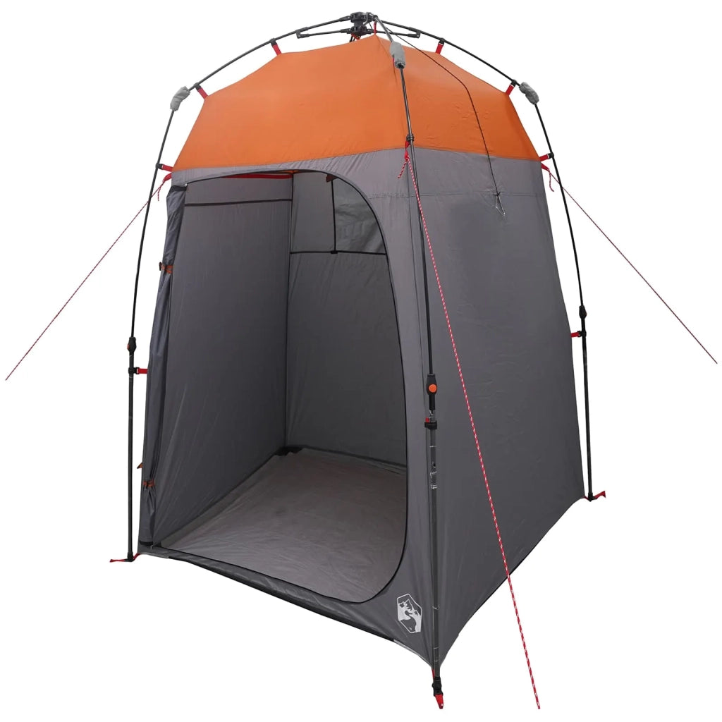 Tenda istantanea per 2 persone con rilascio rapido-Tenda da campeggio con tetto