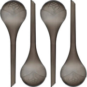 Palline di irrigazione per piante - Sistema di irrigazione automatico a gocce (400 ml, 4 pezzi)
