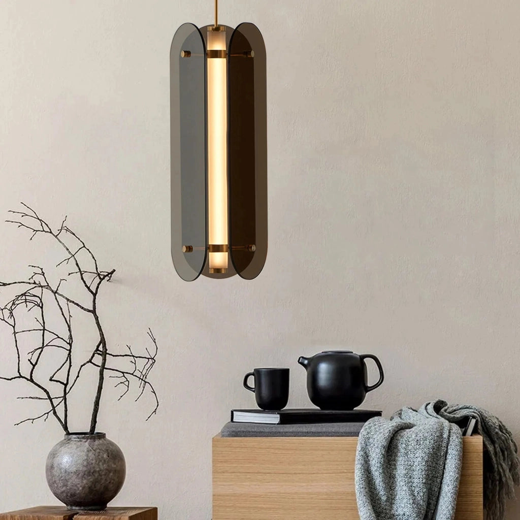 Lampada Balck App1676-cp Long