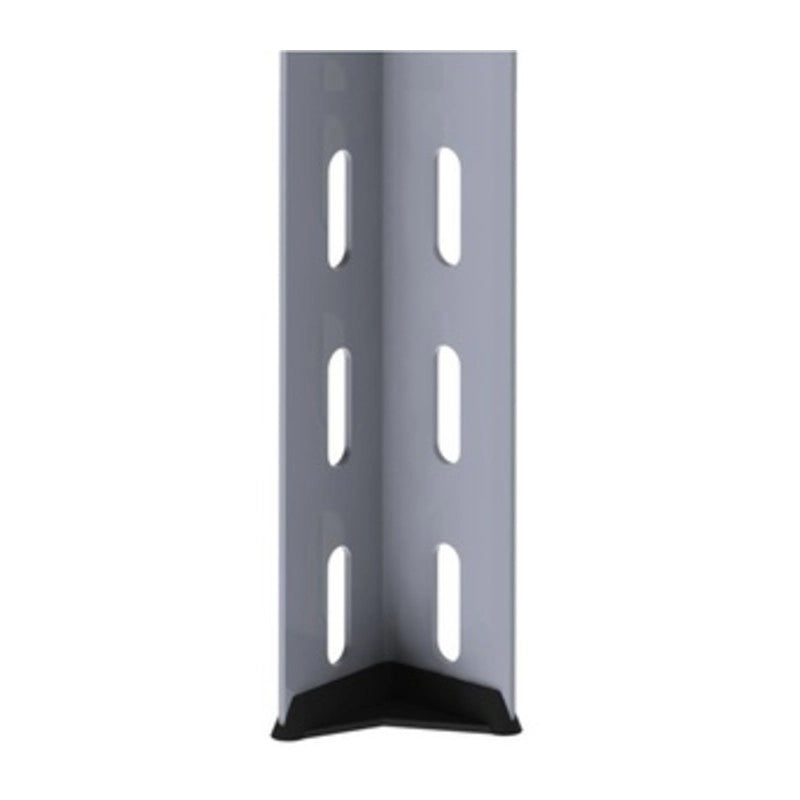 PIEDINO DI BASE PER ANGOLARE SCAFFALE*- 200,0 pz