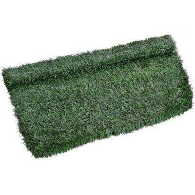 SIEPE SEMPREVERDE ABETE - PE VERDE H.CM 100 L.MT 3- 2 pezzi