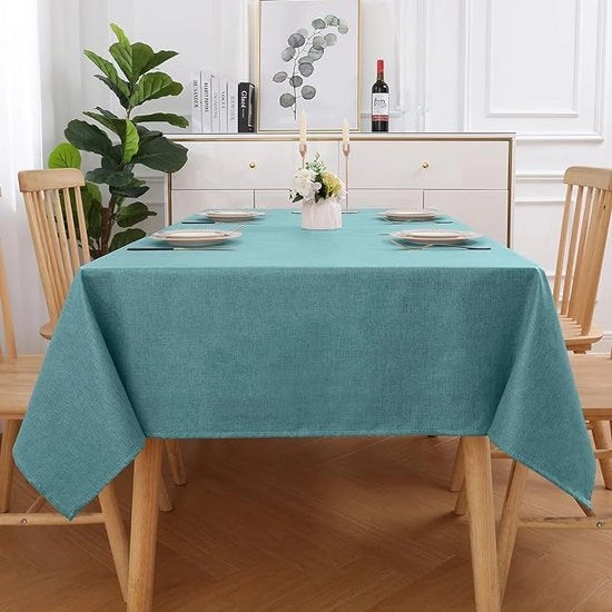 Tappeto da tavolo - Tappeto da tavolo decorativo di alta qualità / DECORATIVO & MULTIFUNZIONALE 140 x 220 cm