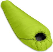 Sacco da sonno per 4 stagioni per adulti - campeggio e escursione - resistente al freddo - ultraleggero e portatile