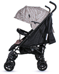 Passeggino Pieghevole per Bambini Barotti Zoom Beige