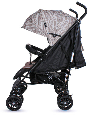 Passeggino Pieghevole per Bambini Barotti Zoom Beige
