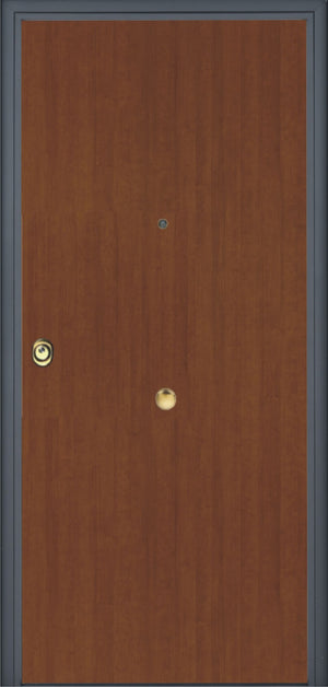 porta blindata classe3 cm 90x210 sinistra senza accessori cod:ferx.90615