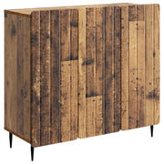 Credenza Legno antico 89 x 34,5 x 82 cm Legno ingegnerizzato