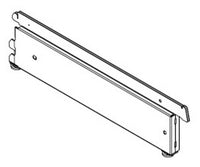 zaf piede per piantana panna cm.50 h.17 cod:ferx.90621
