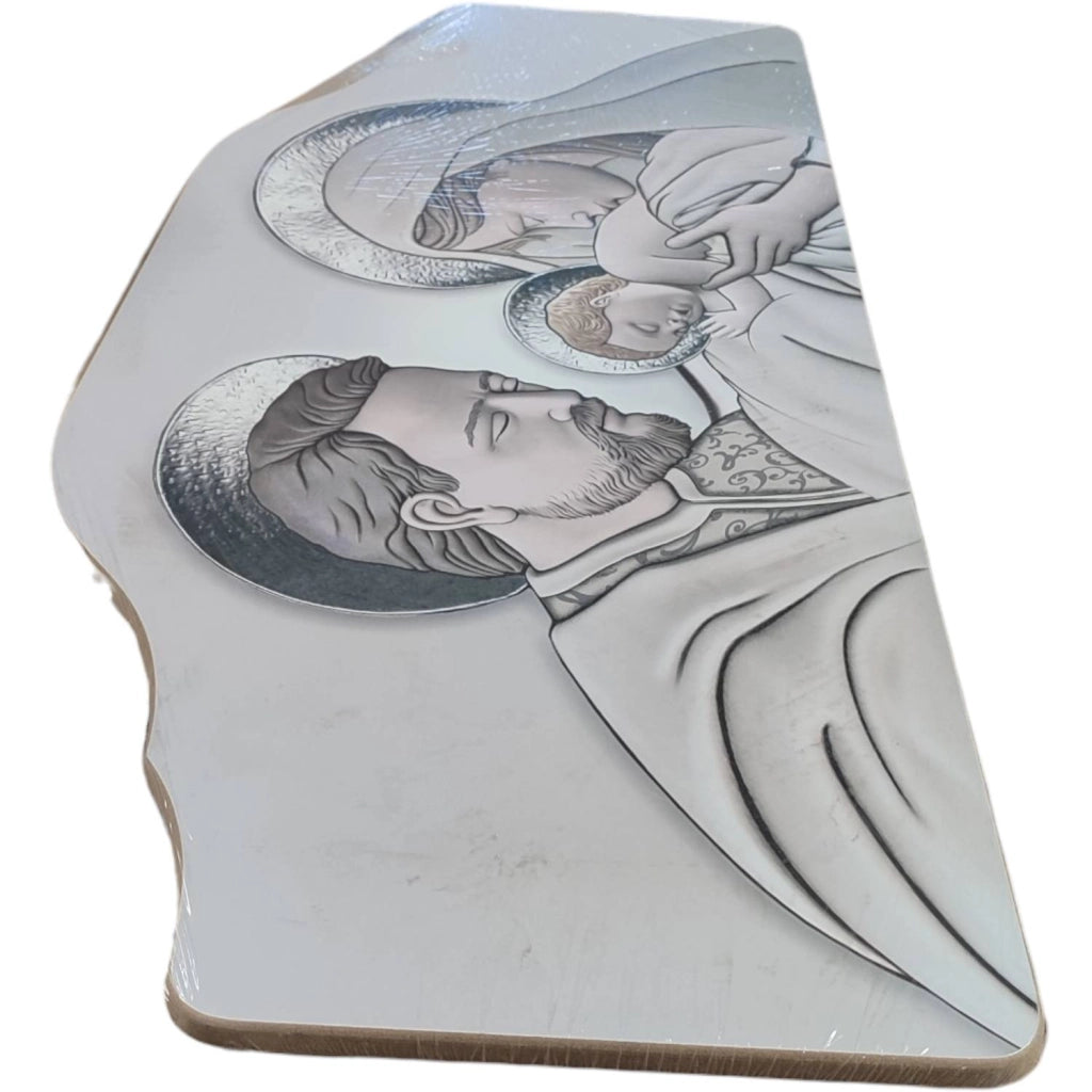 Quadro capezzali sacri 43x93
