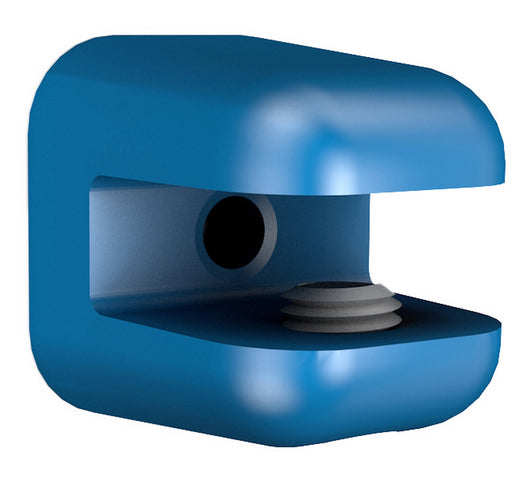 1coppia reggimensola nylon 2,7 blu 2 pz. cod:ferx.90626