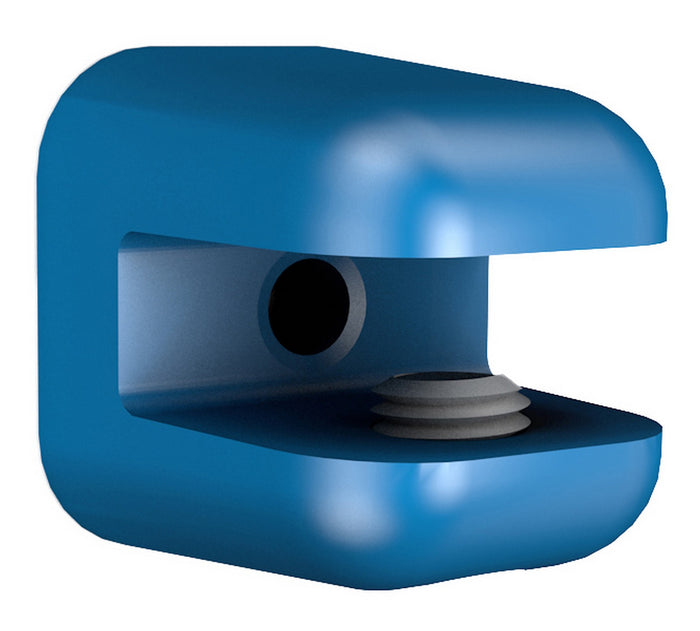 1coppia reggimensola nylon 2,7 blu 2 pz. cod:ferx.90626