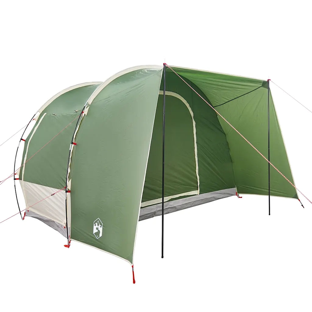 Tenda da Campeggio per Auto per 2 Persone Verde Impermeabile 4009506