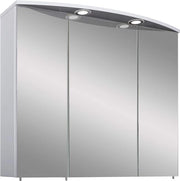 Specchio LED Verona - 70 cm largo - Design moderno