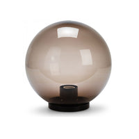 SFERA FUME' DIAM.20 C/BASE