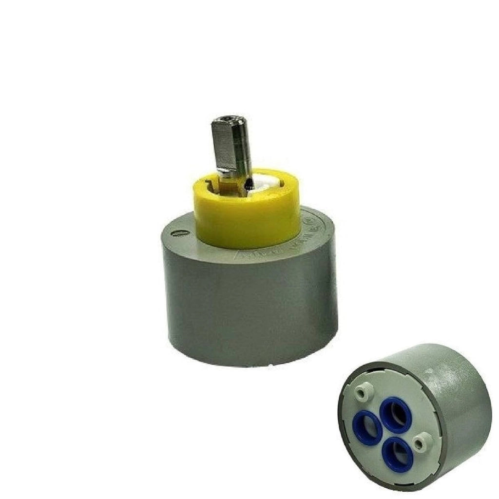 Cartuccia di Ricambio con Fondo Ø 45 mm per Miscelatore Nobili – RCR413