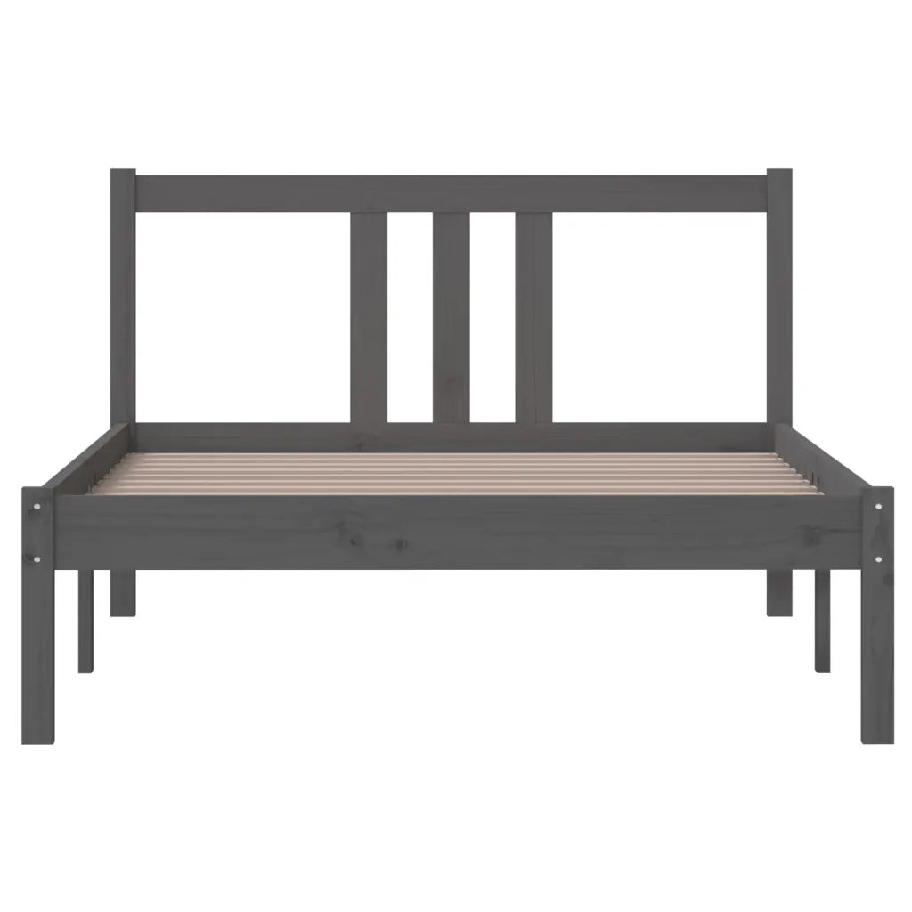 Giroletto Grigio in Legno Massello 100x200 cm cod mxl 33056