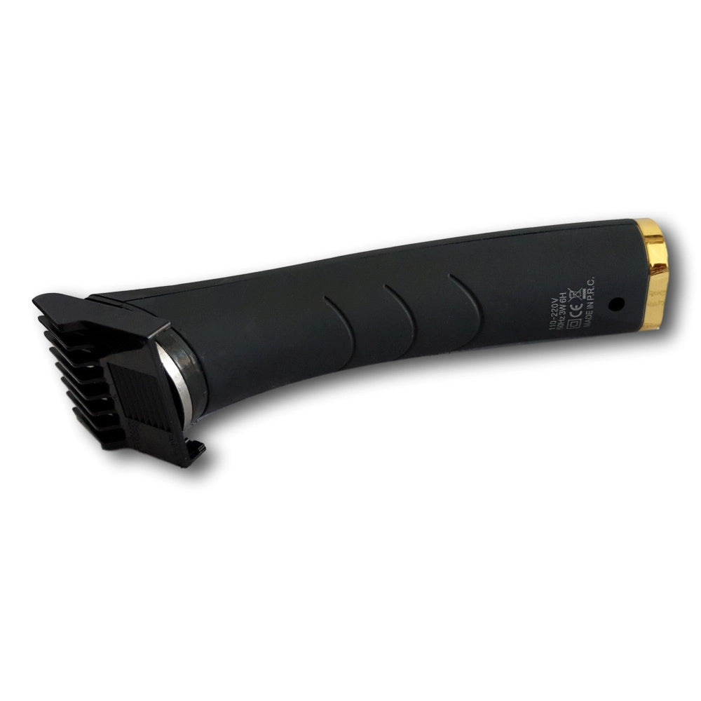 Trade Shop - Rasoio Tagliacapelli Regola Barba Professionale Senza Filo Ricaricabile Sn-6200 -