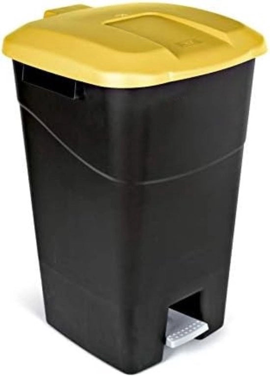 Ammassoio 60 Litri - Contenitore per Rifiuti 60 Litri - Cestino per Rifiuti 60 Litri