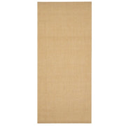 Tappeto del soggiorno | Tappeto in Sisal Naturale 66 x 150 cm