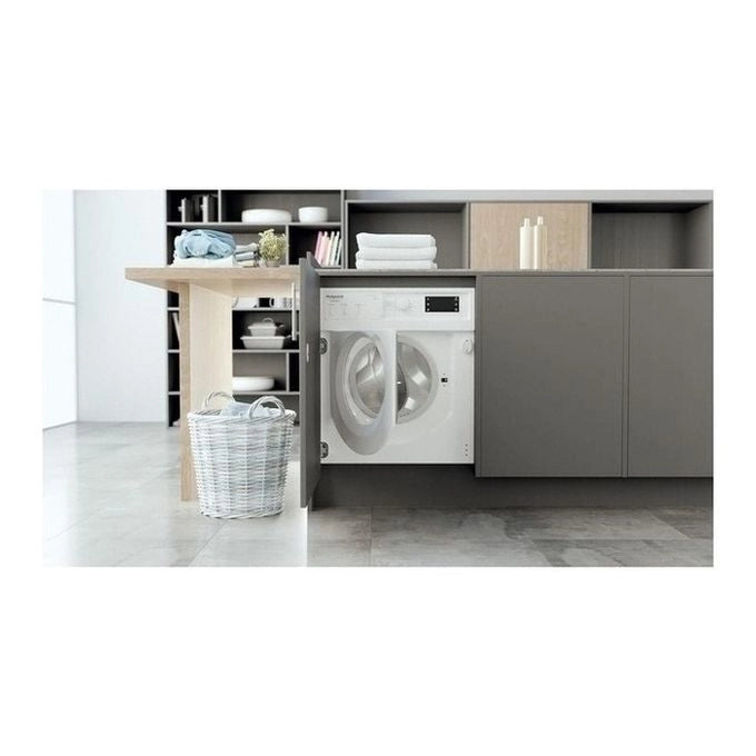 Hotpoint Ariston Lavatrice da incasso BI WMHG 71483 EU N