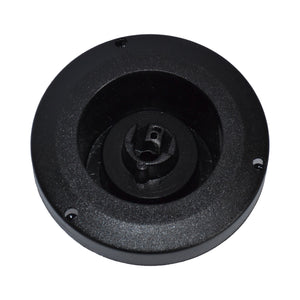 SFERA FUME' DIAM.20 C/BASE