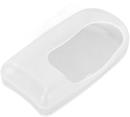Protezione per monitor di bicicletta in silicone - trasparente - idoneo per 790 810 mm