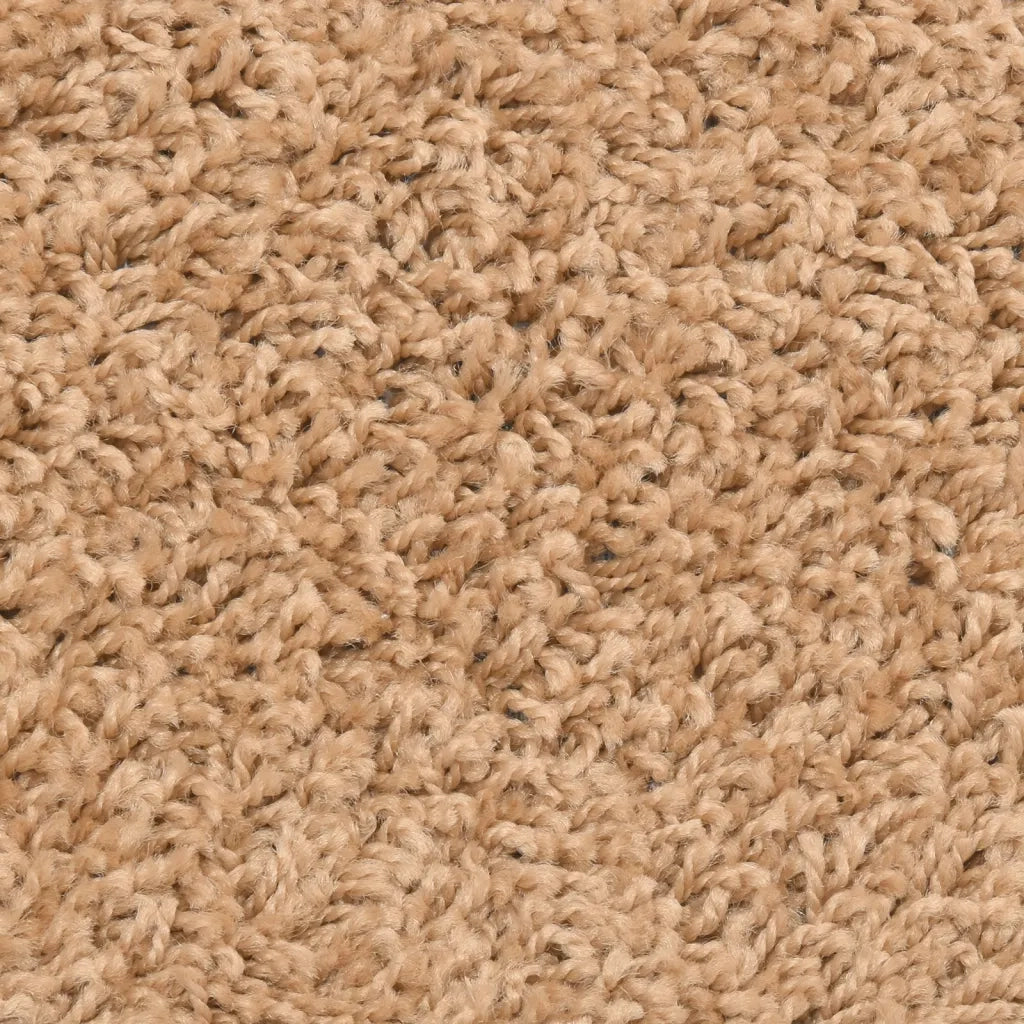 Tappetini per scale 10 pz 56x17x3 cm Beige Semicircolari 149787