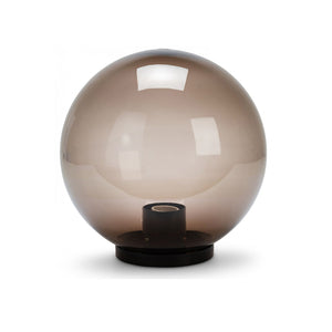 SFERA FUME' DIAM.25 C/BASE